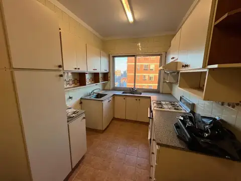 Departamento 4 ambientes con 2 baños