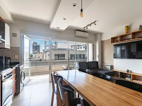 Departamento en Venta de 2 ambientes