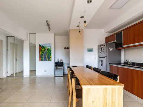 Departamento en Venta en Barracas, USD 145.000