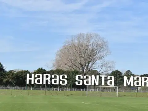 VENTA LOTE en HARAS SANTA MARIA El Molino Norte, Loma Verde, Escobar, GBA Norte