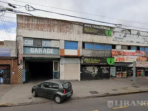 local comercial en venta - Pompeya