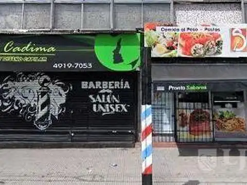 Local en Venta en Pompeya, CABA