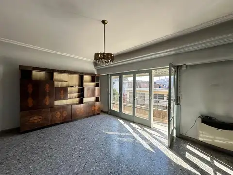 Departamento 4 ambientes con 1 baño