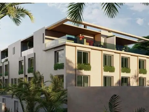 CARRASCO M - Triplex con vista al río y terraza!