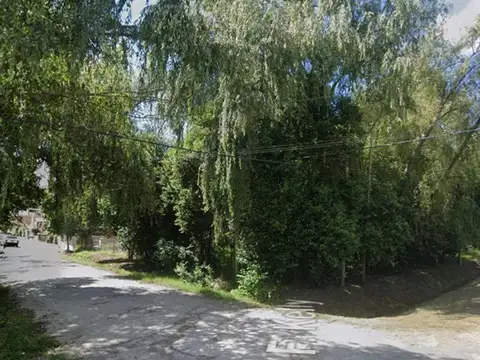 Terreno en Venta 20  mts Frente