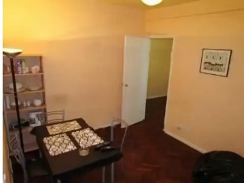 Departamento en Alquiler Temporal Apto profesional