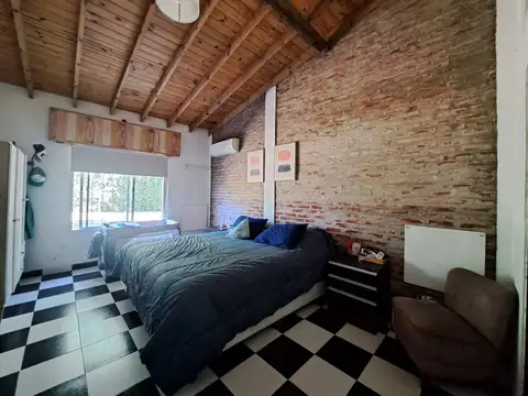 VENTA CASA QUINTA EN LOTE DE 420M2 - PASO DEL REY
