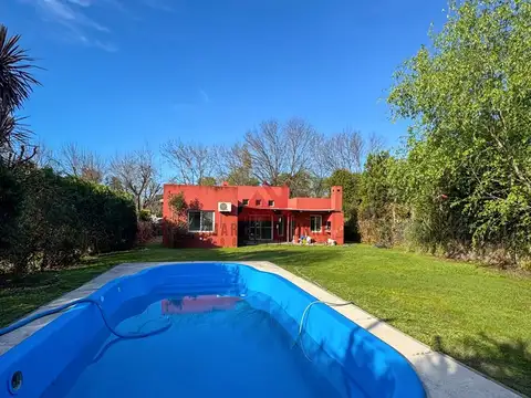 Casa  en Venta en Buen Retiro, Pilar, G.B.A. Zona Norte