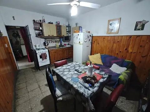 Casa Monoambiente con 2 baños