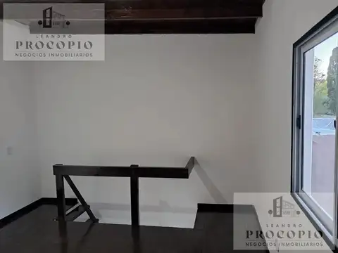 Depto Tipo Casa en Venta de 1 dormitorio