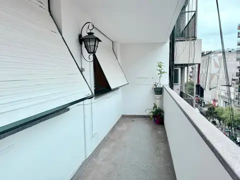 Departamento 4 ambientes con 2 baños