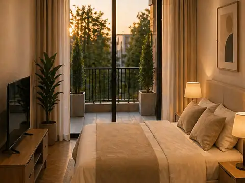 Departamento en Venta en Caballito, USD 274.000