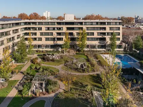 Departamento tipo loft con cochera en Condos Refinería - Velez Sarsfield 500 - Amenties