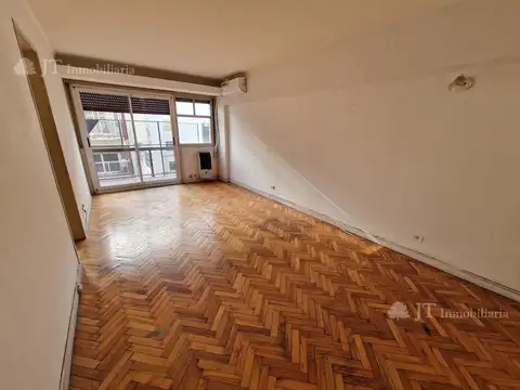 Departamento en Venta Barrio Norte dos ambientes con balcon