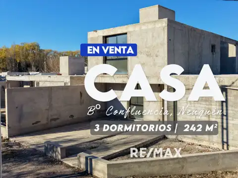 Casa en Venta en Neuquen, Confluencia
