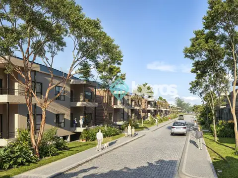Departamento en Venta de Monoambiente