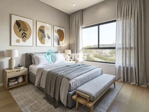 Departamento en Venta al Norte