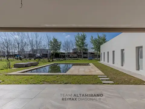 CASA EN VENTA EN HARAS DEL SUR 2, A ESTRENAR
