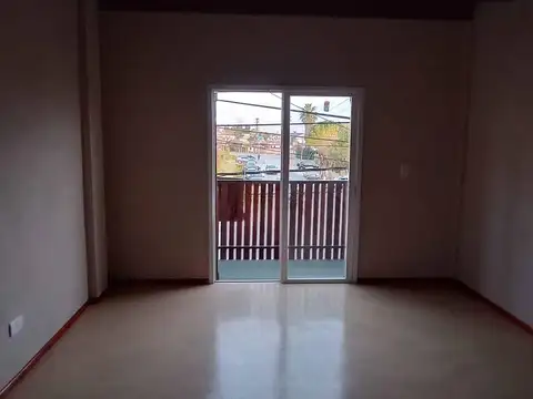 departamento monoambiente  con balcon 