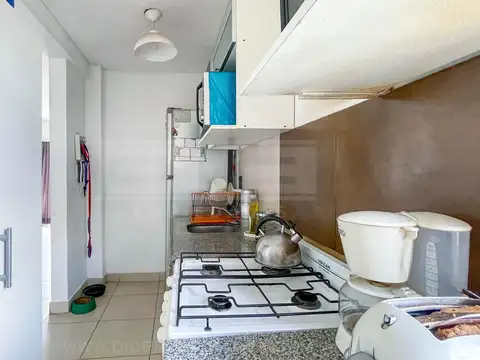 Departamento en Venta con 1 cocheras