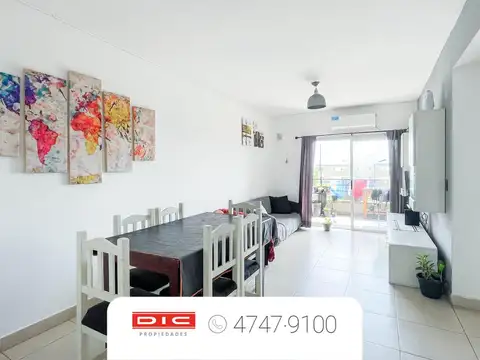Departamento 3 ambientes Venta - Rincon de Milberg - Tigre