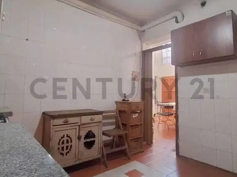 VENTA PH 5 AMBIENTES EN VILLA DEL PARQUE PATIO, TERRAZA LAVADERO Y ESCRITORIO
