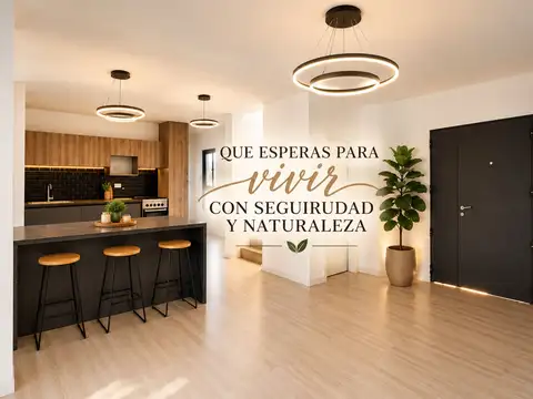VENTA CASA 4 AMBIENTES BARRIO LAGUNA AZUL