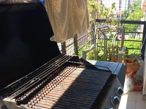 Departamento 4 ambientes con 1 baño