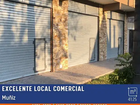Local - Alquiler - Argentina, Muñiz - Conesa 2325