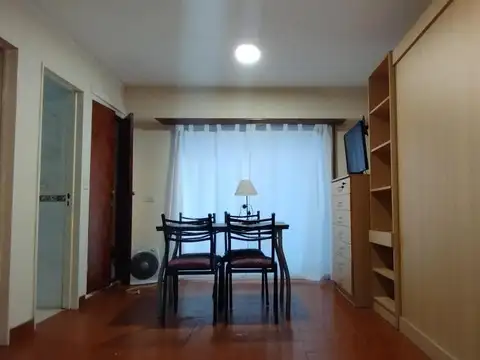 Departamento Monoambiente en alquiler - 1 Baño - Mar del Plata
