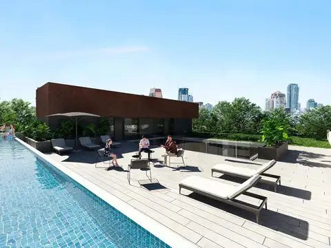 Departamento en Venta de Monoambiente
