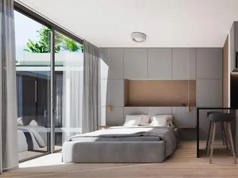 Departamento en Venta en Palermo Soho, USD 46.000