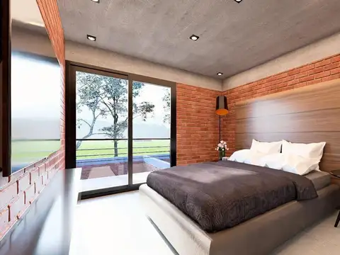 Exc duplex Vta 2 dor pozo gge/bcon/asador/jard El Recodo