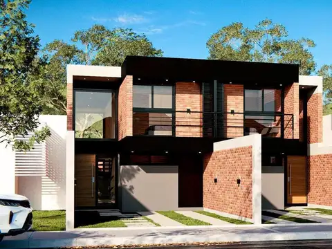 Exc duplex Vta 2 dor pozo gge/bcon/asador/jard El Recodo