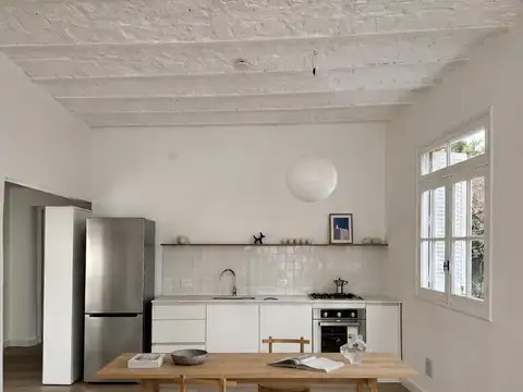 VENTA PH EN PARQUE CHAS , 3 AMBIENTES CON TERRAZA PROPIA Y PARRILLA