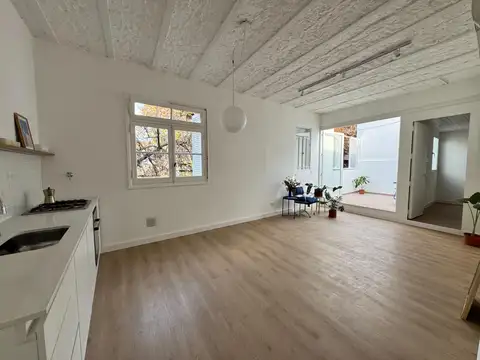 VENTA PH EN PARQUE CHAS , 3 AMBIENTES CON TERRAZA PROPIA Y PARRILLA