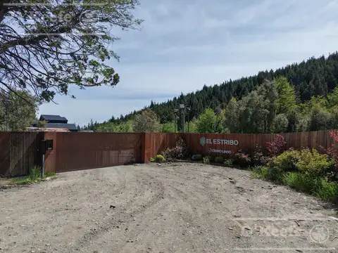 Lote en venta en El Estribo km 1,2 Avenida Pioneros