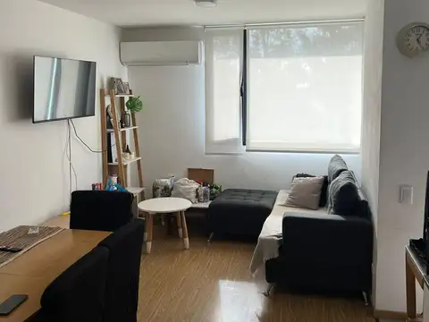 Departamento de 2 dormitorios con cochera y parrillero exclusivo en CONDOS PALOS VERDES
