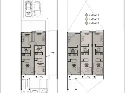 Emprendimiento en El Palomar - Etapa: En construcción