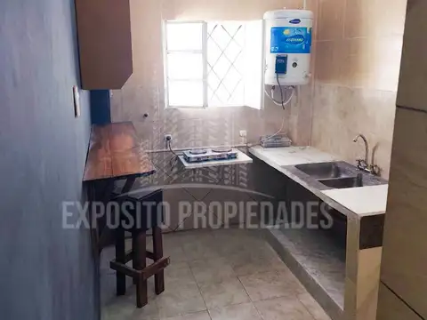 Departamento en Alquiler de 1 dormitorio