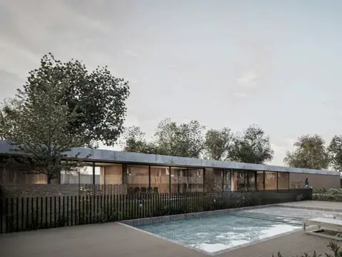 FORESTA ALVEAR, Departamento 1 dormitorio con Amenities en venta en City Bell