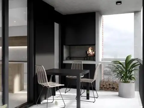 VENTA - DEPARTAMENTO DOS DORMITORIOS - MARTIN