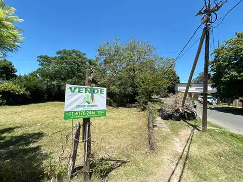 Terreno en Venta en Guillermo E Hudson, USD 75.000