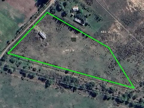 Hectáreas en venta en Villa Elisa 