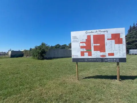 Terreno en Venta de 332,0 m2