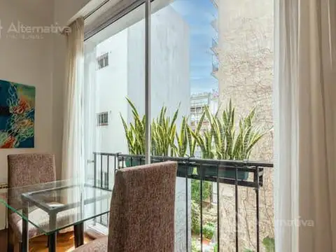 Departamento en Alquiler Temporal de 2 ambientes