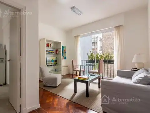 Departamento en Alquiler Temporal de 1 dormitorio