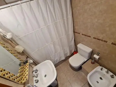 VENDIDO   EXCELENTE MONOAMBIENTE CON BALCON Y VISTA ABIERTA - VILLA PUEYRREDON