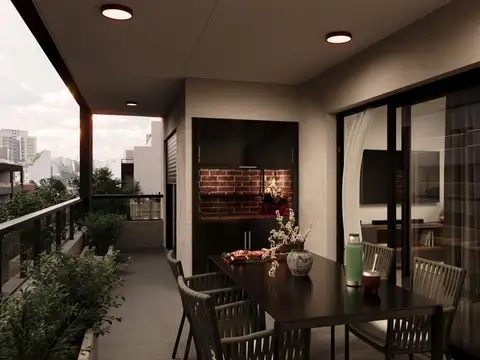 Departamento en Venta de 3 dormitorios