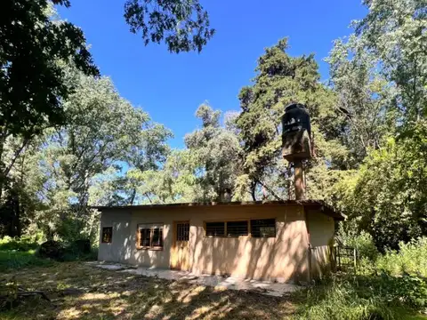 Casa 4 ambientes con 1 baño